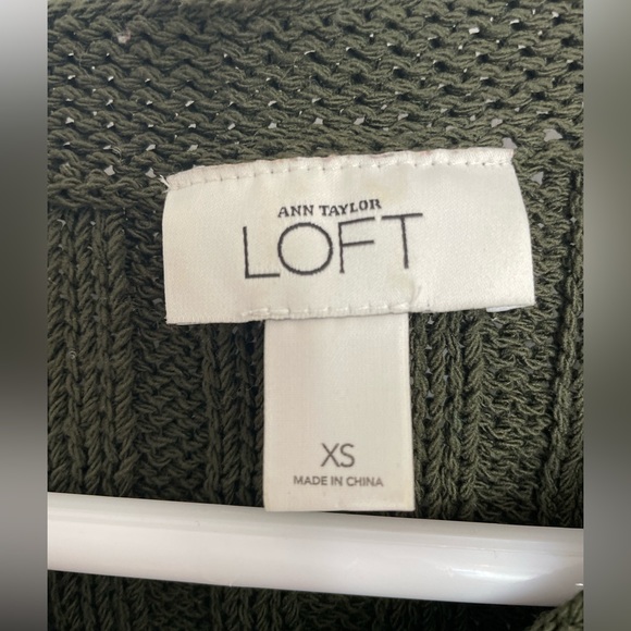 LOFT knit sweater - Picture 5 of 6